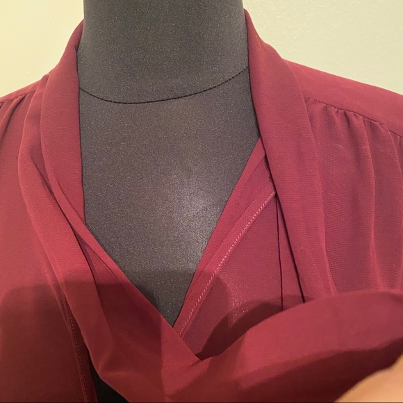 Suzy Shier Top - Picture 3 of 3